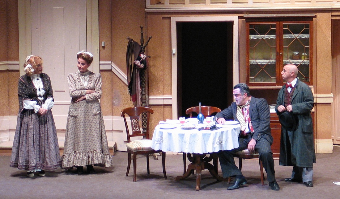 Arsenico e vecchi merletti - 2005 - Antonio Conte